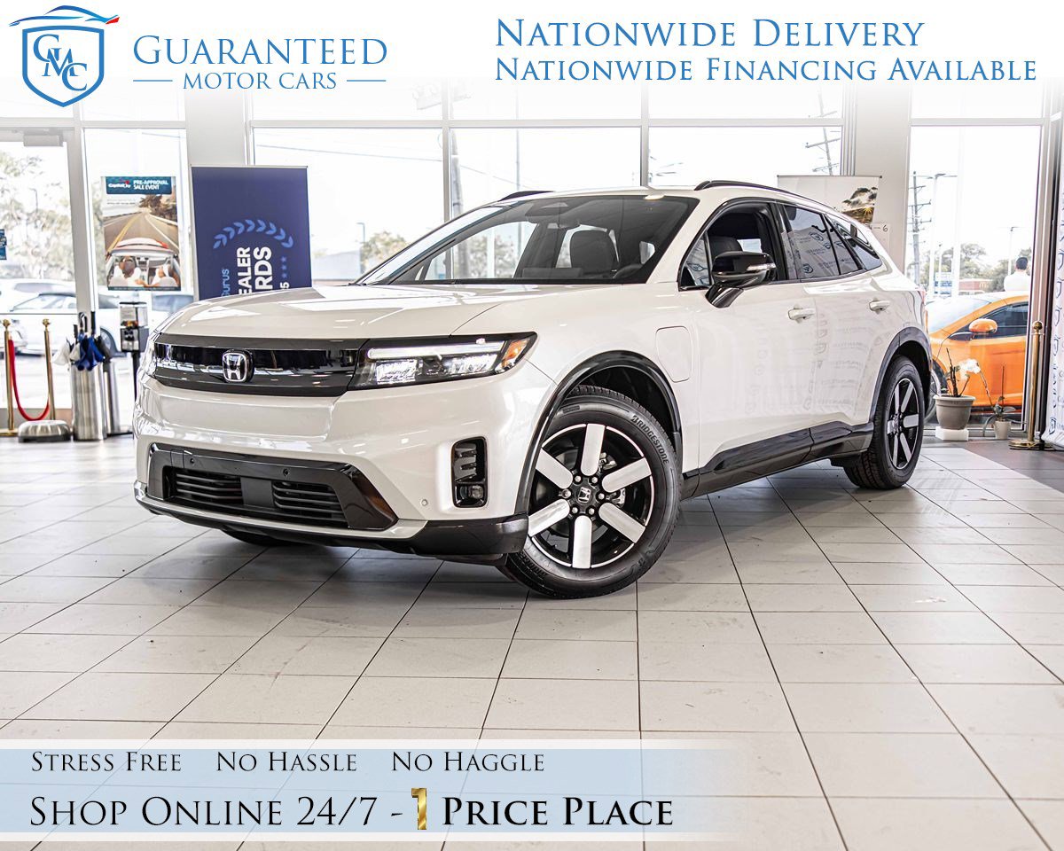 Used 2025 Honda Prologue Touring