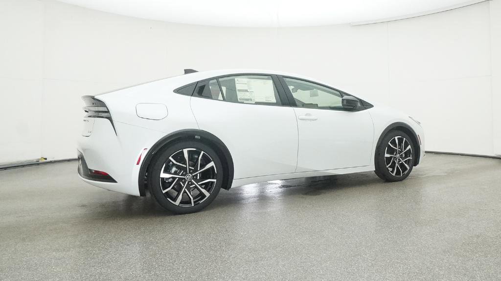 New 2026 Toyota Prius XSE image 86