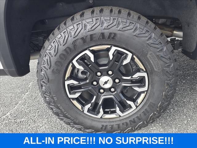 New 2026 Chevrolet Silverado 1500 ZR2 AWD/4WD image 31