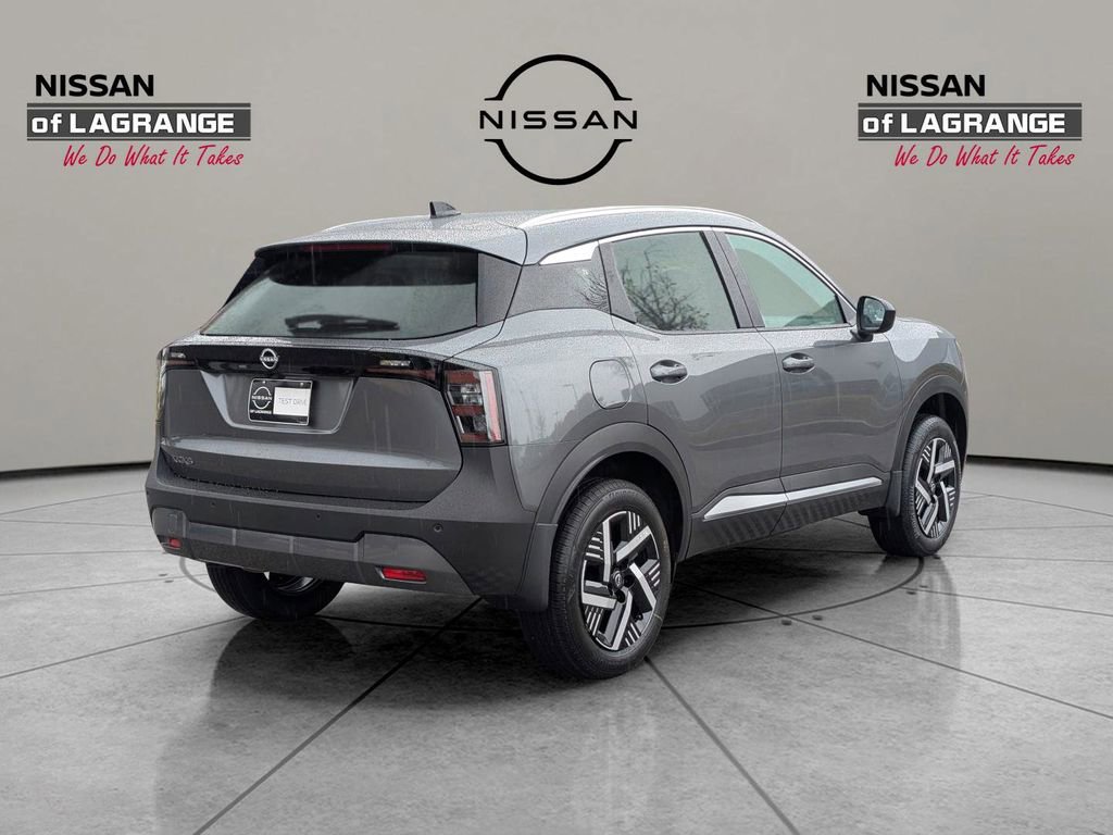 New 2026 Nissan Kicks SV image 5