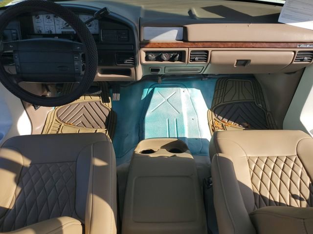 Used 1996 Ford Bronco XLT AWD/4WD image 20