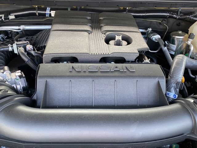 New 2026 Nissan Frontier SV w/ SV Convenience Package AWD/4WD image 15