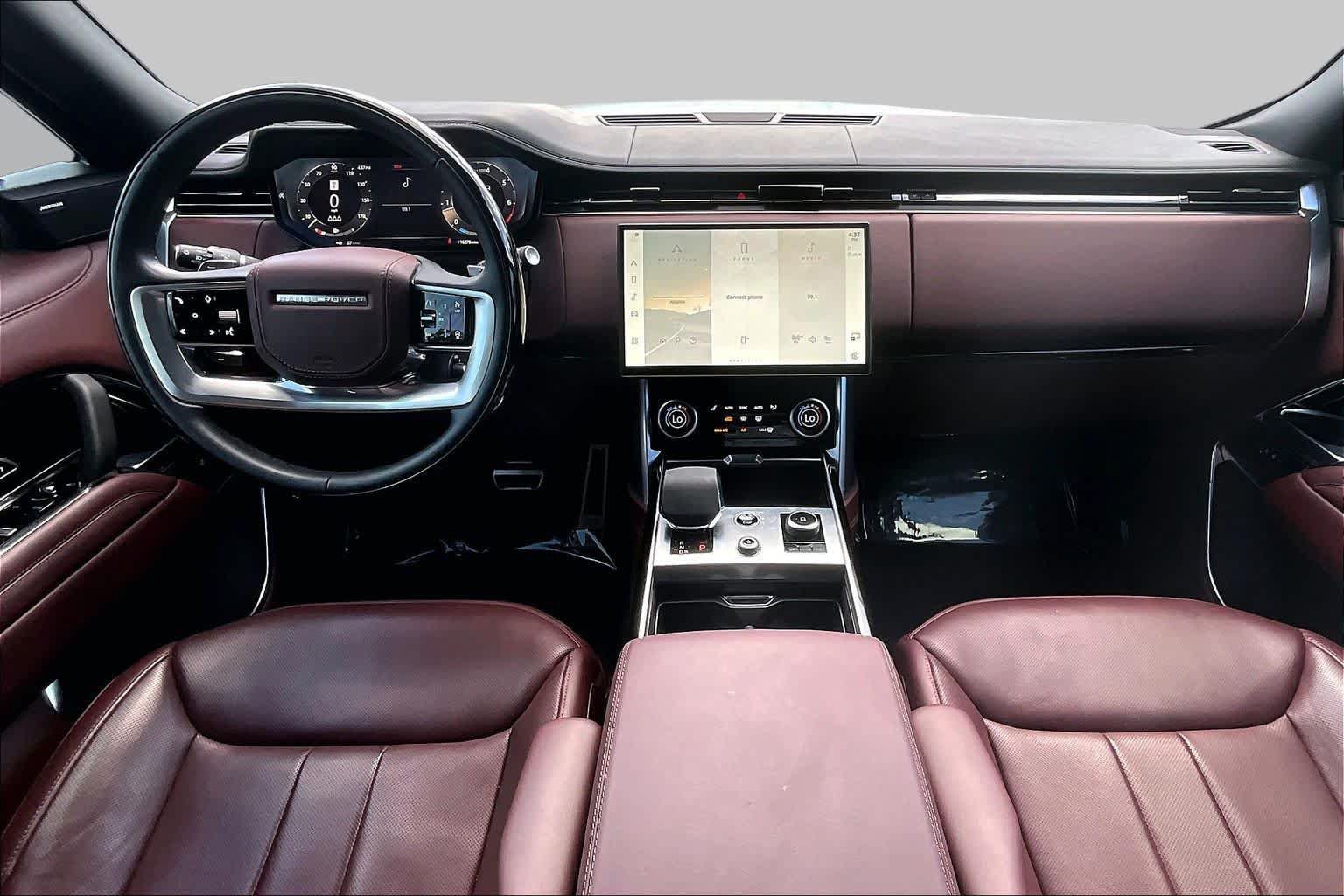 Used 2023 Land Rover Range Rover SE AWD/4WD image 15