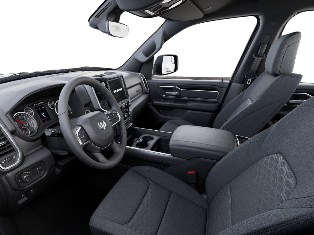 New 2026 RAM 1500 Big Horn AWD/4WD image 22