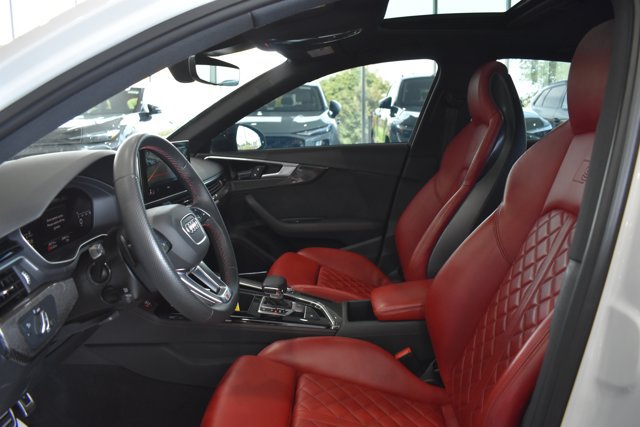 Used 2023 Audi S4 Premium Plus w/ Premium Plus Package AWD/4WD image 11