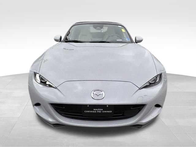 Used 2025 MAZDA MX-5 Miata Grand Touring RWD image 10
