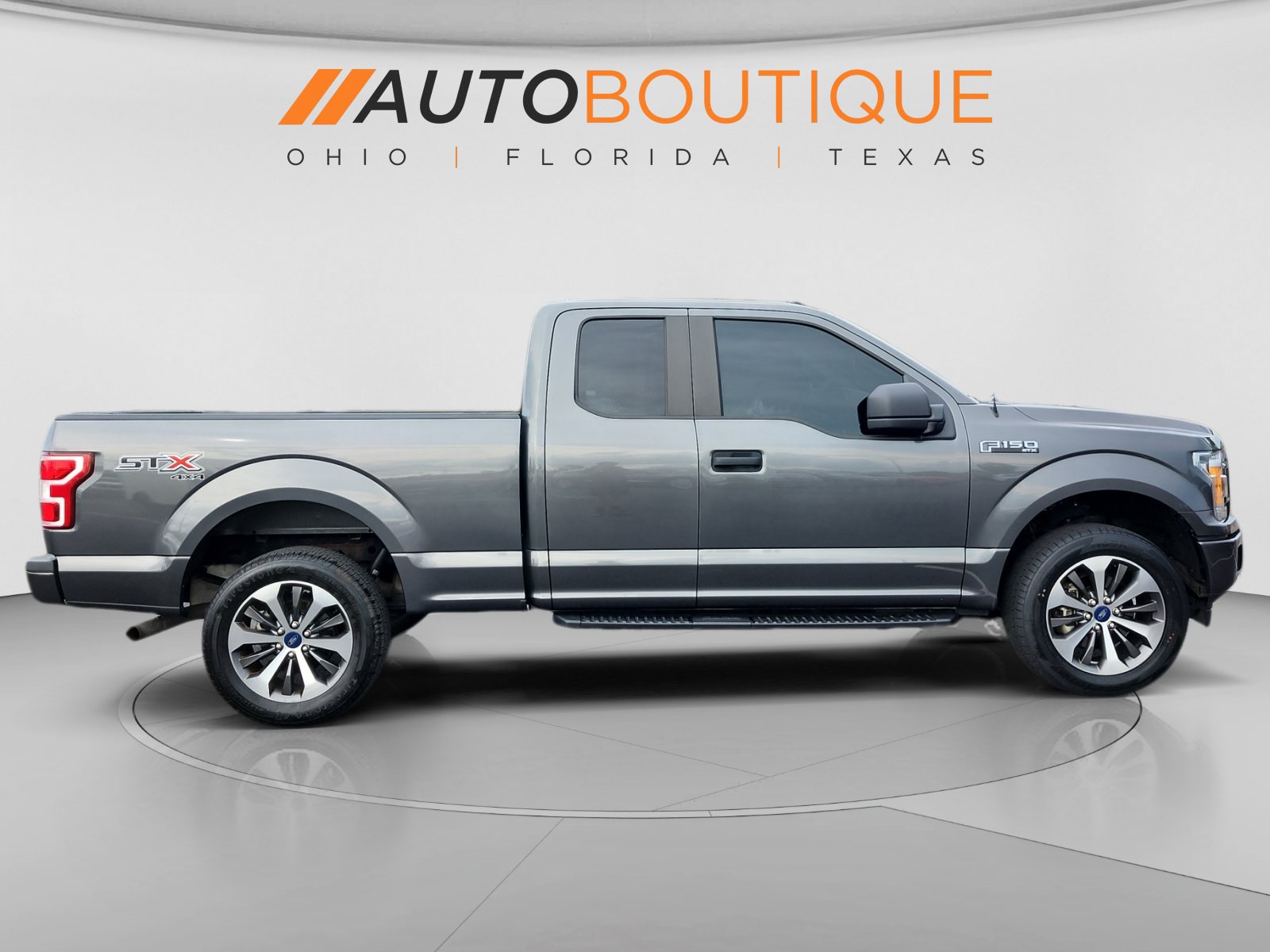 Used 2019 Ford F150 XL w/ Equipment Group 101A Mid AWD/4WD image 6
