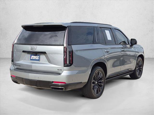 Used 2025 Cadillac Escalade Sport Platinum w/ LPO, ONYX Package RWD image 6
