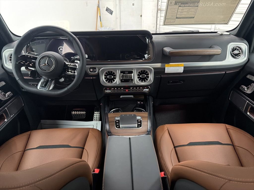 New 2026 Mercedes-Benz G 63 AMG 4MATIC image 22