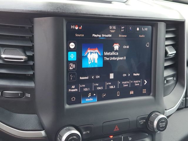 Used 2022 RAM 1500 Big Horn image 14