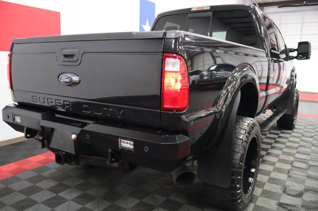 Used 2015 Ford F250 Lariat w/ Lariat Interior Package AWD/4WD image 24