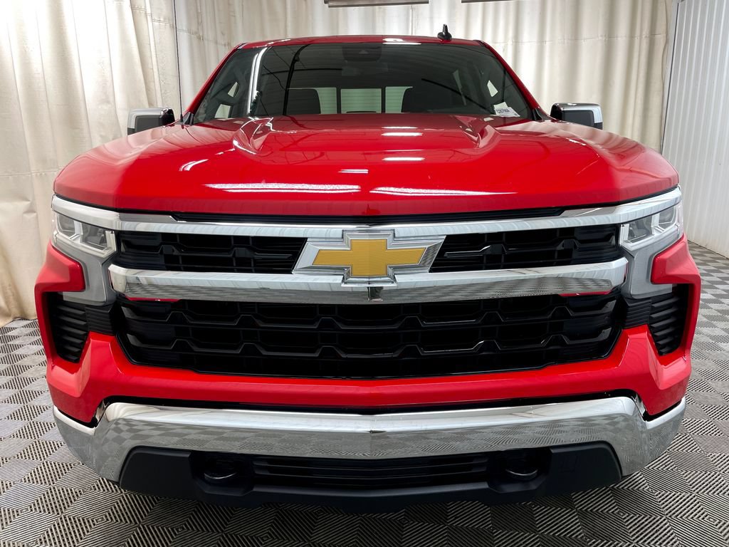 Certified 2024 Chevrolet Silverado 1500 LT AWD/4WD image 13