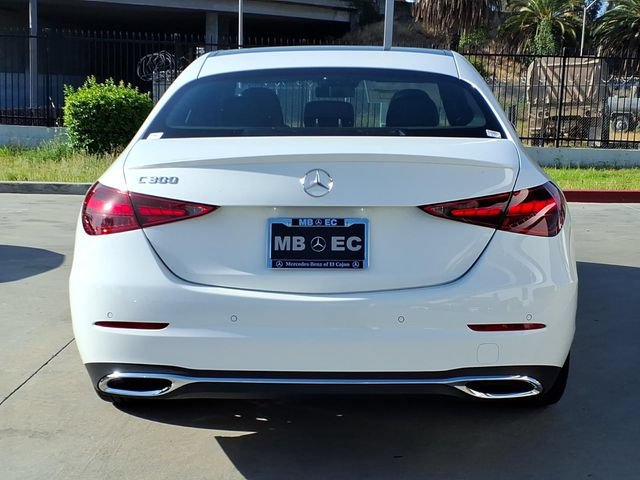 New 2026 Mercedes-Benz C 300 Sedan image 22