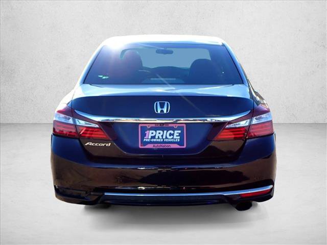 Used 2016 Honda Accord LX video 3