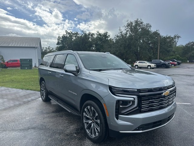 New 2026 Chevrolet Suburban High Country image 62