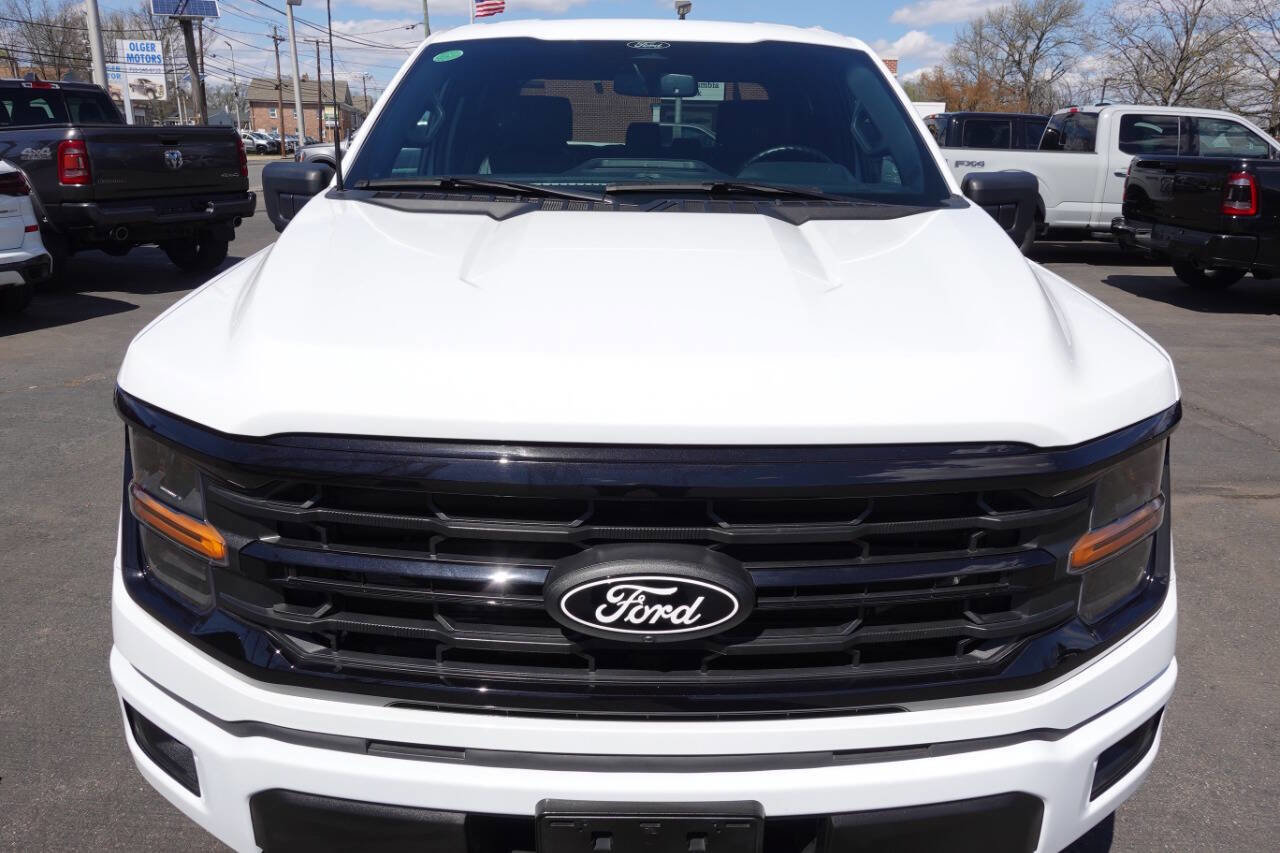 Used 2024 Ford F150 XLT w/ Mobile Office Package AWD/4WD image 6