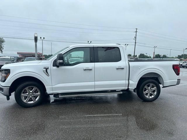 Certified 2024 Ford F150 XLT w/ Equipment Group 302A MID RWD image 27