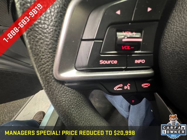 Used 2023 Subaru Crosstrek 2.0i AWD/4WD image 19