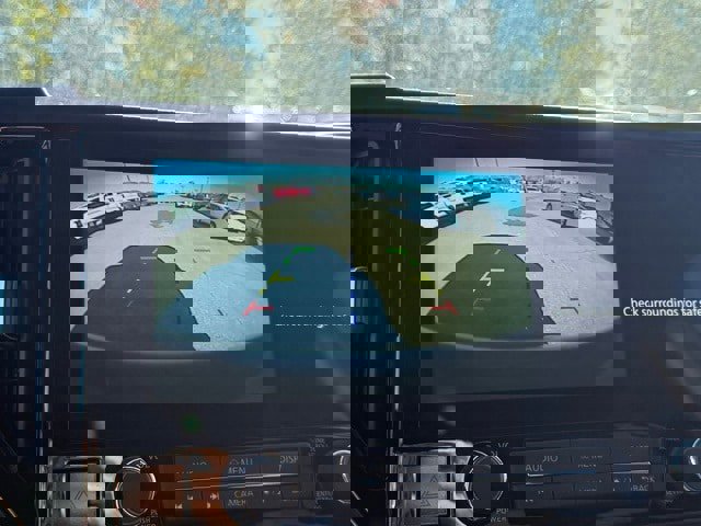 New 2025 Nissan Frontier PRO-4X image 33