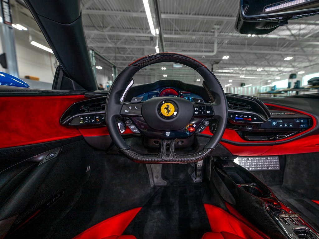 Certified 2024 Ferrari SF90 Spider image 19