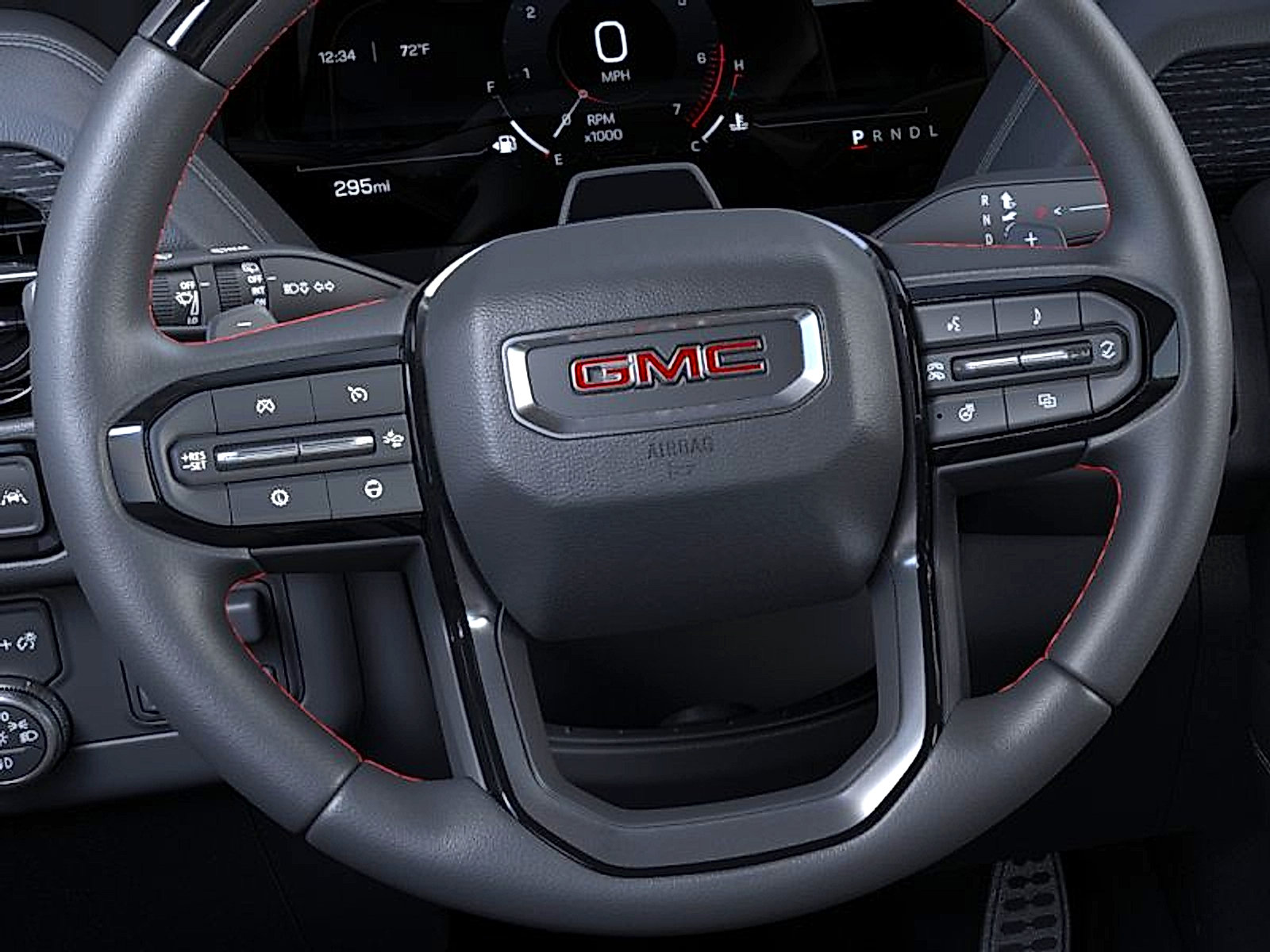 New 2027 GMC Yukon XL AT4 Ultimate AWD/4WD image 19