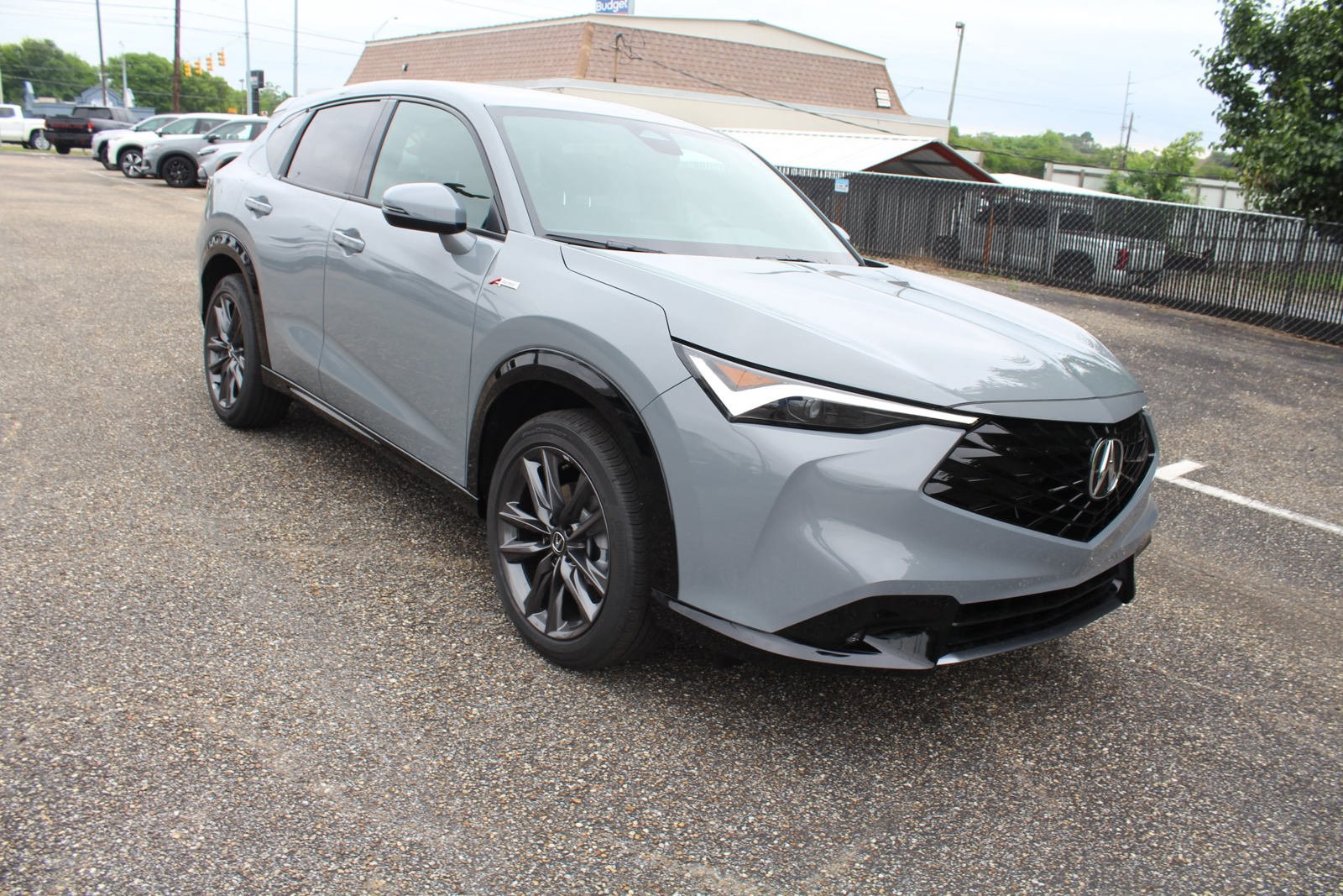 New 2026 Acura ADX A-Spec