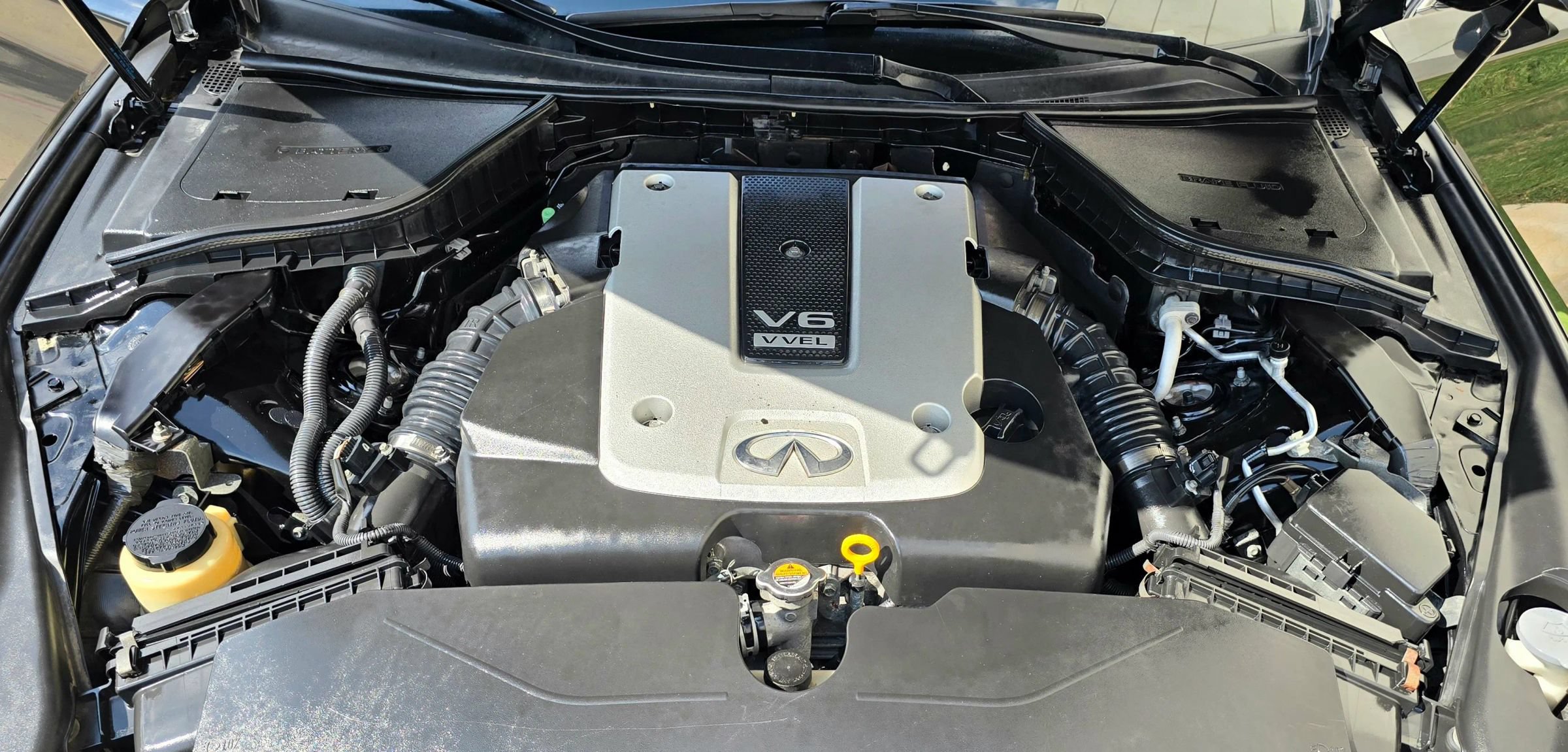 Used 2015 INFINITI Q50 Premium w/ Navigation Package AWD/4WD image 50