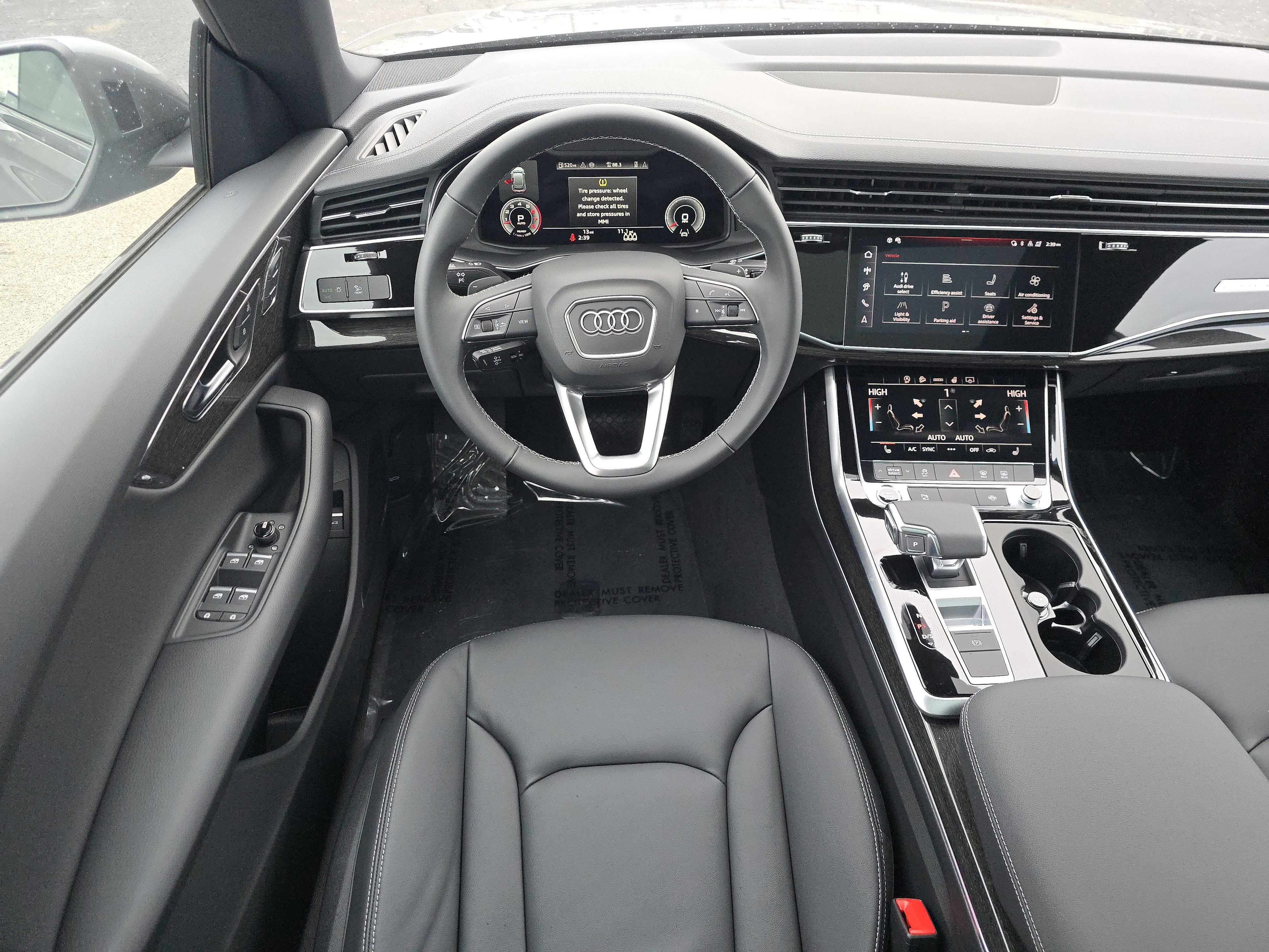 New 2026 Audi Q8 Premium image 21