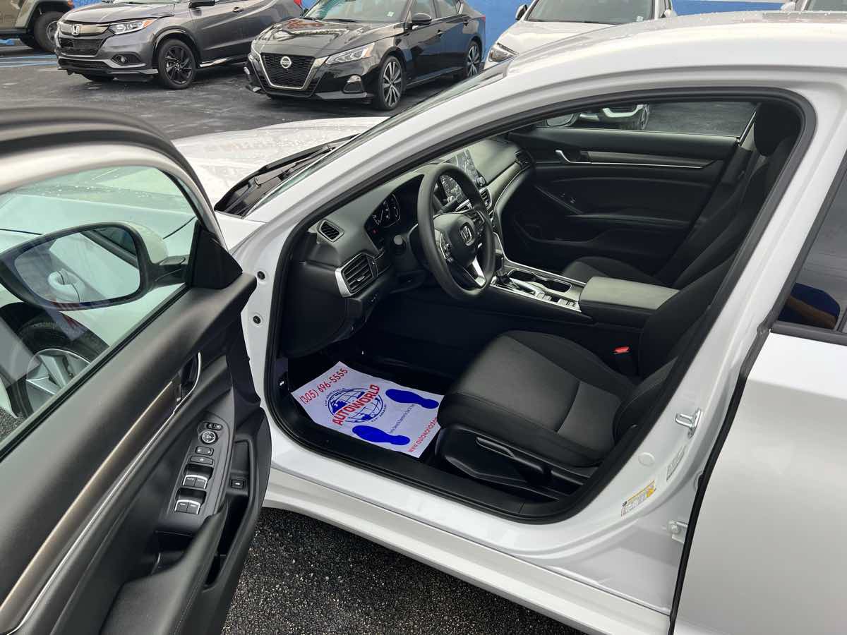 Used 2021 Honda Accord LX image 10