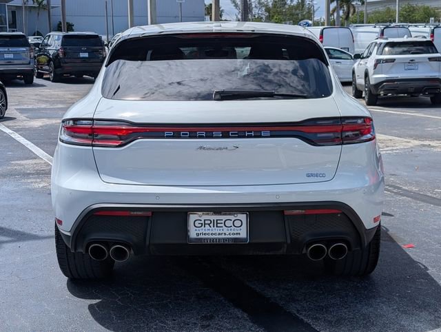 Used 2022 Porsche Macan S AWD/4WD image 6