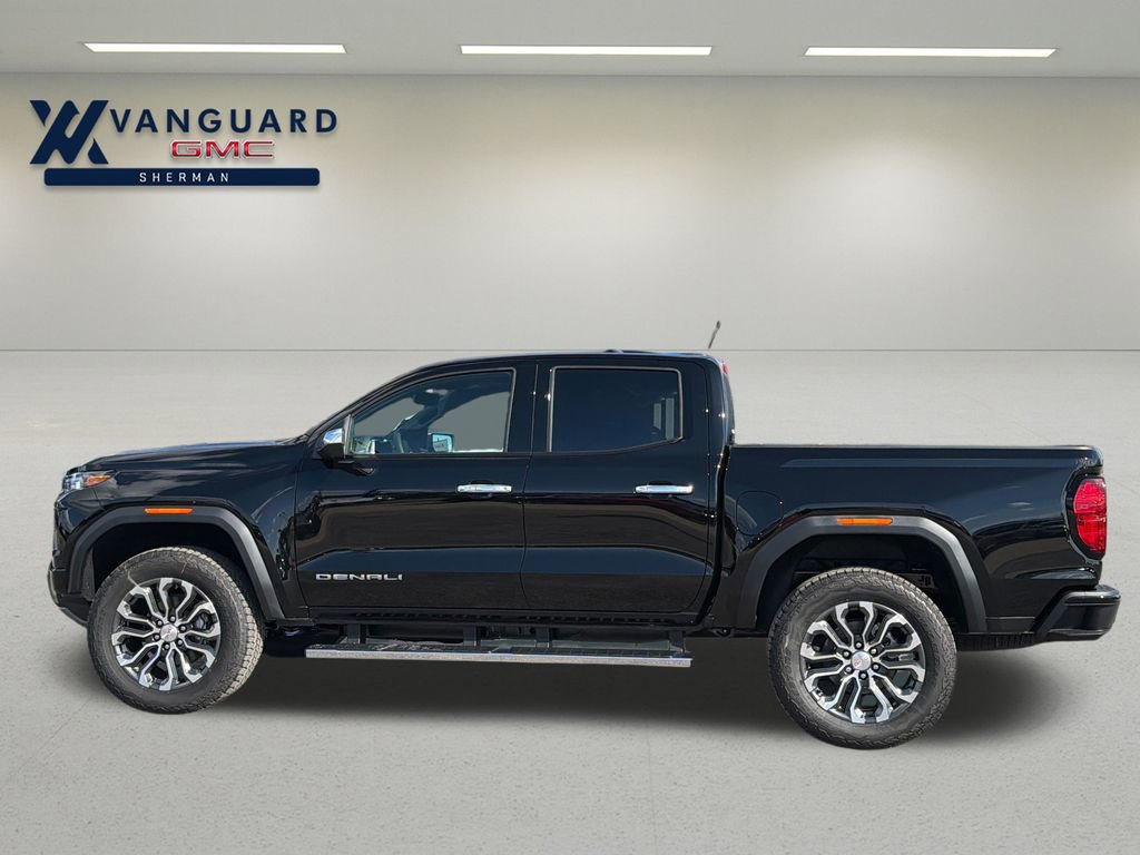 New 2026 GMC Canyon Denali AWD/4WD image 4