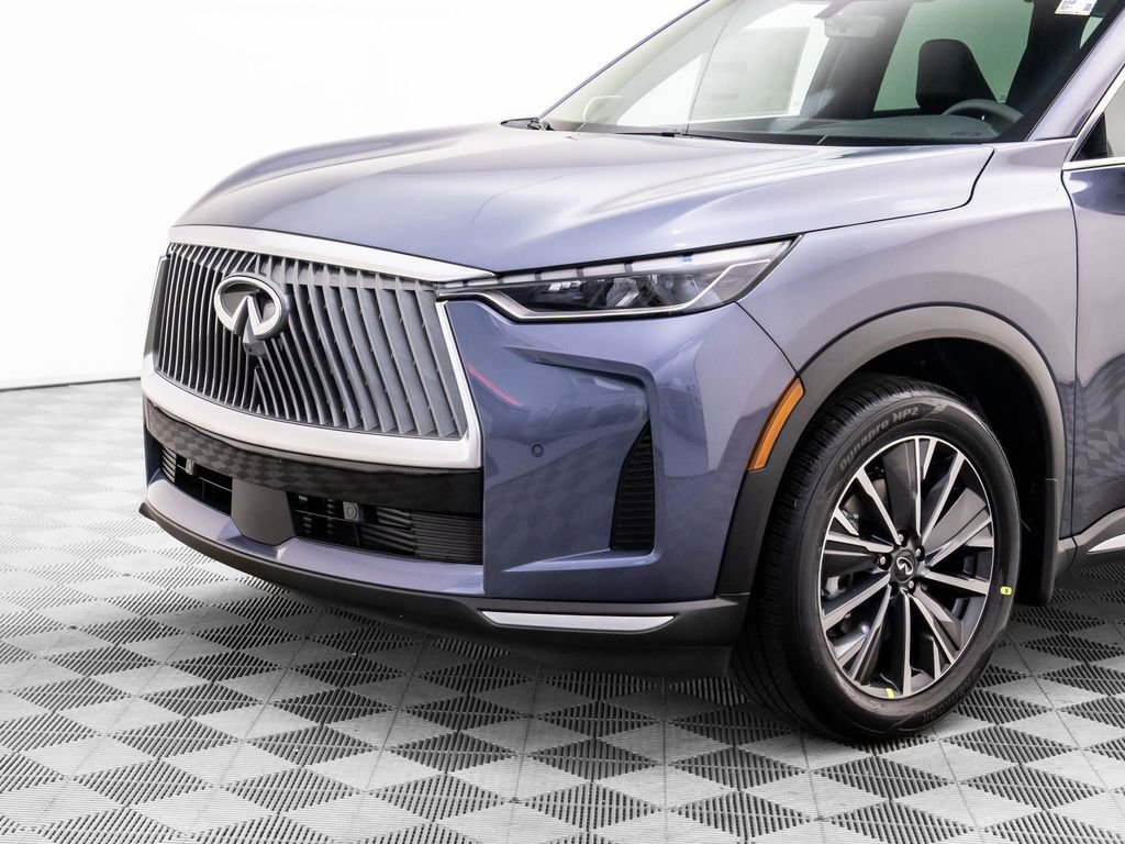 New 2026 INFINITI QX60 Luxe image 35