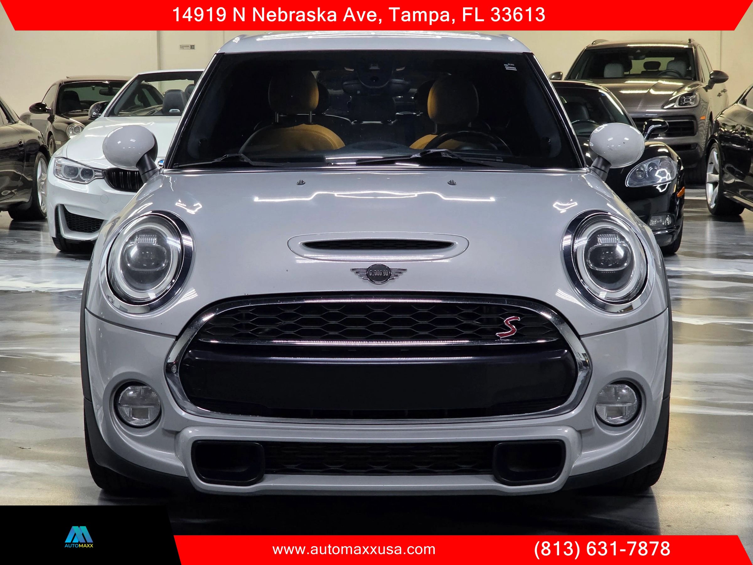 Used 2019 MINI Cooper S FWD image 8