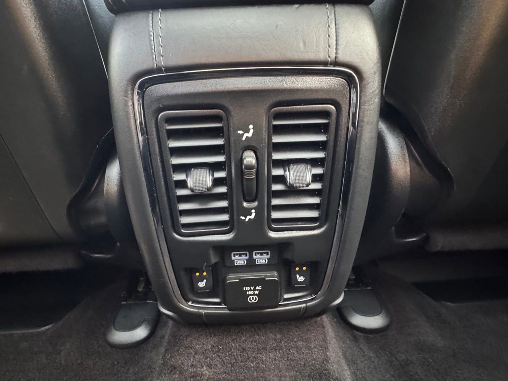 Used 2018 Jeep Grand Cherokee SRT image 26