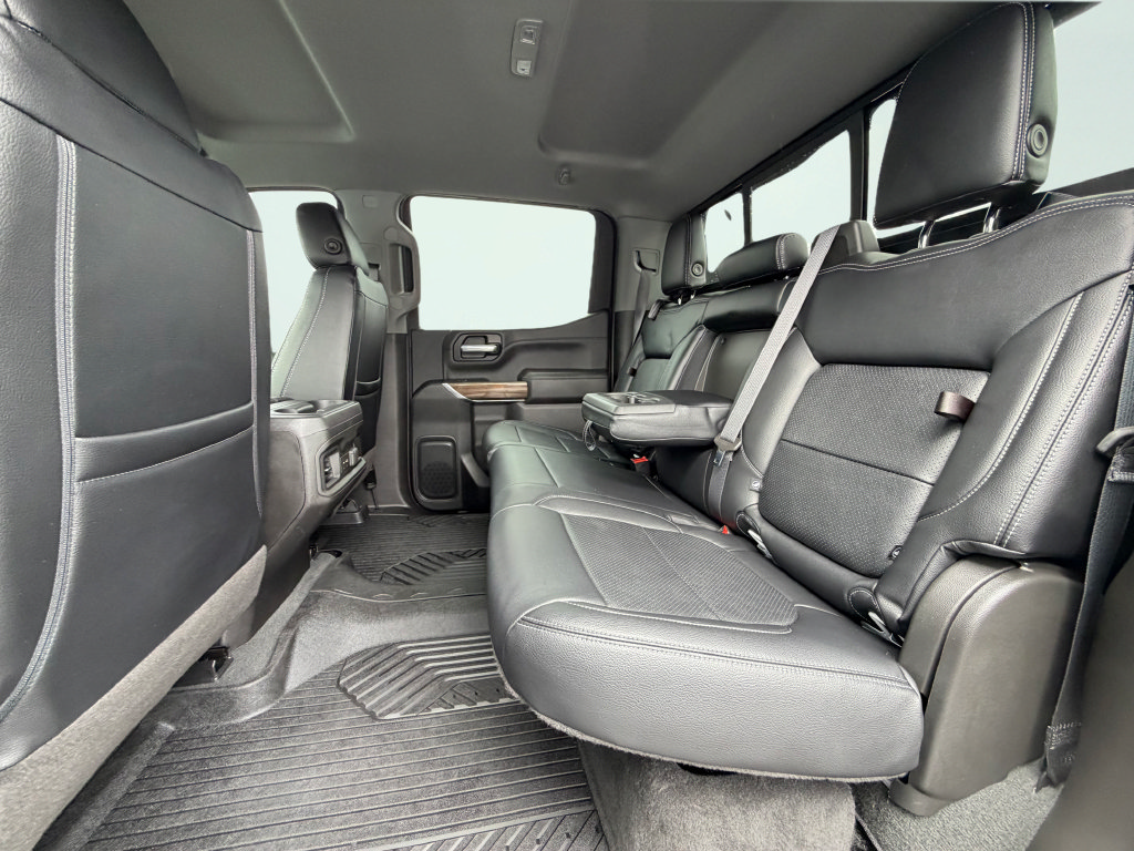 Used 2021 Chevrolet Silverado 1500 LT Trail Boss w/ Convenience Package II AWD/4WD image 38