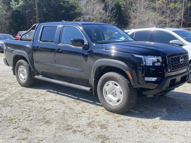 Certified 2024 Nissan Frontier SV w/ Hardbody Edition