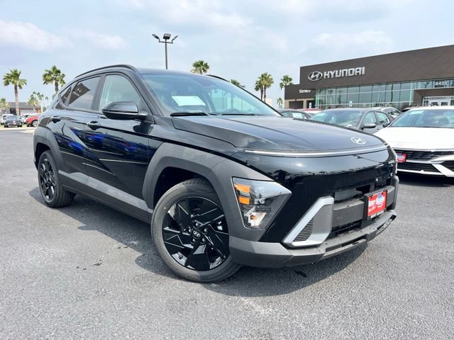 New 2026 Hyundai Kona SEL Sport