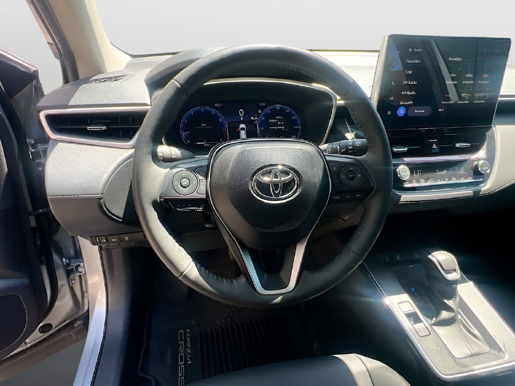 Used 2026 Toyota Corolla Cross XLE w/ Convenience Package AWD/4WD image 11