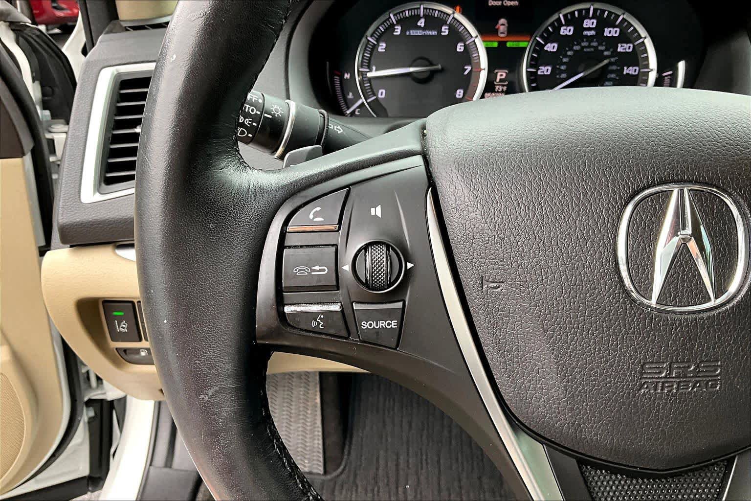 Used 2019 Acura TLX V6 SH-AWD w/ Technology Pkg image 24
