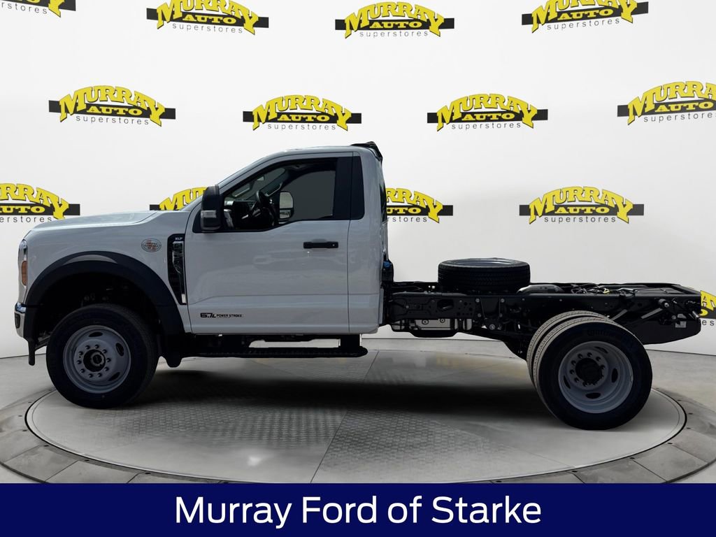 New 2026 Ford F550 4x4 Regular Cab Super Duty image 2