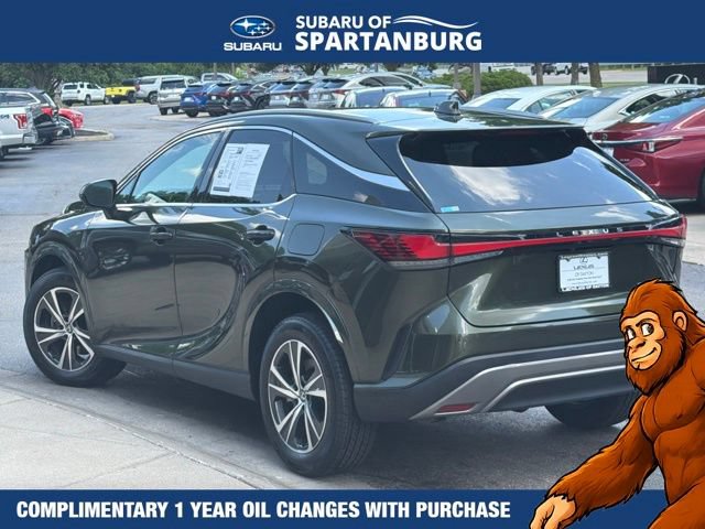 Used 2023 Lexus RX 350 Premium Plus w/ Cold Area Package AWD/4WD image 6