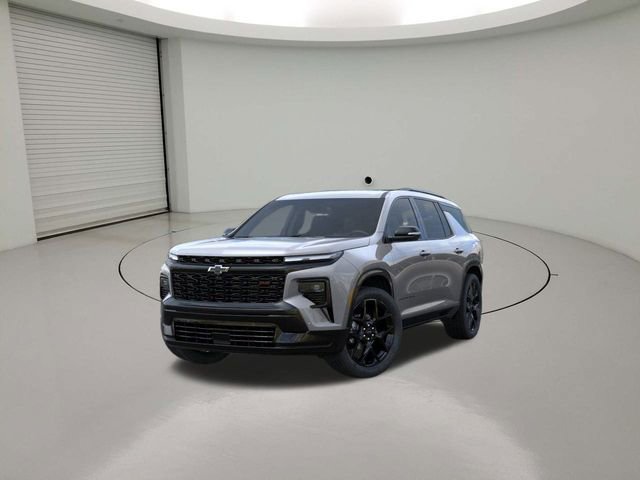 New 2026 Chevrolet Traverse RS w/ LPO, Floor Liner Package image 8