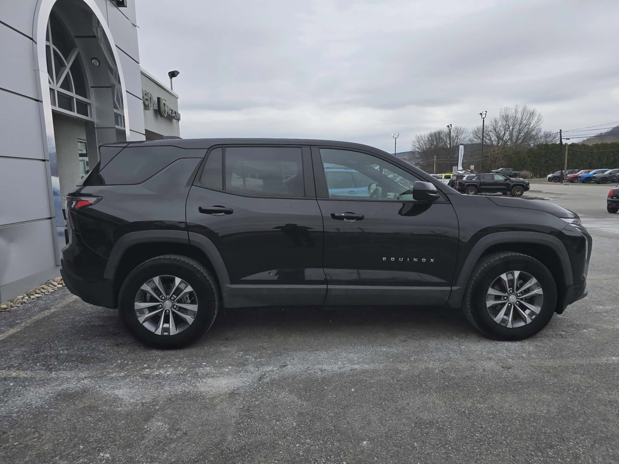 Used 2025 Chevrolet Equinox LT video 2