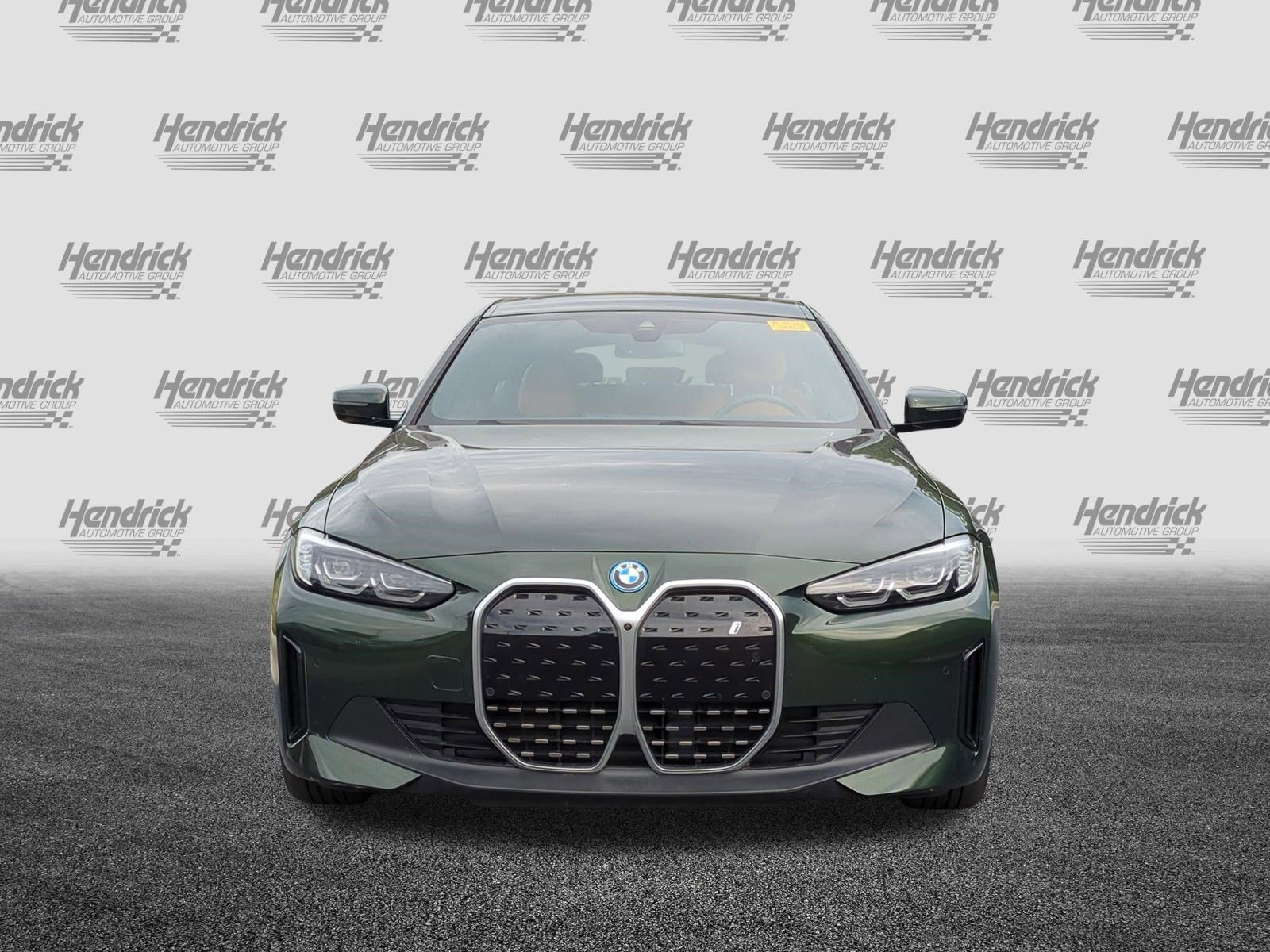 Certified 2023 BMW i4 eDrive35 w/ Premium Package RWD image 3