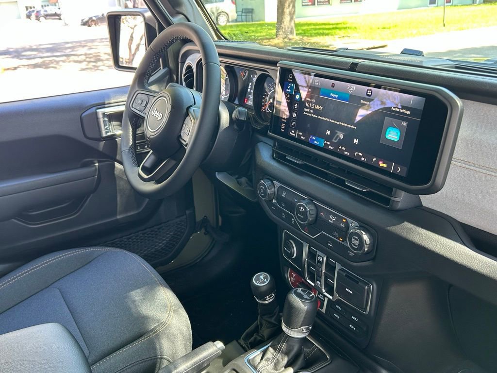 New 2026 Jeep Wrangler Willys image 32