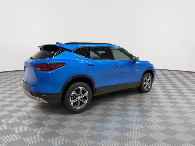 Certified 2024 Chevrolet Blazer LT w/ Convenience Package FWD image 11