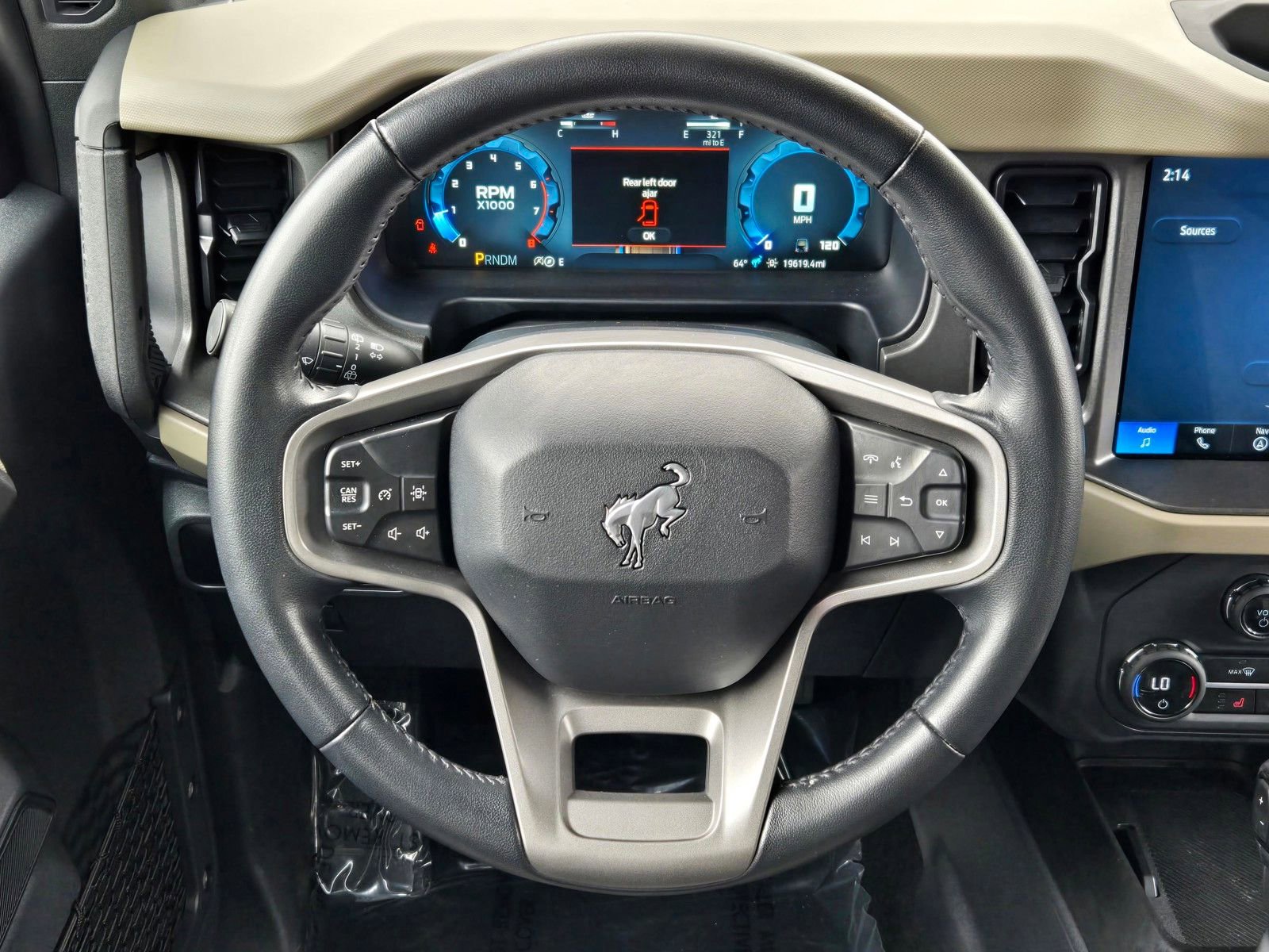 Certified 2025 Ford Bronco Big Bend AWD/4WD image 16