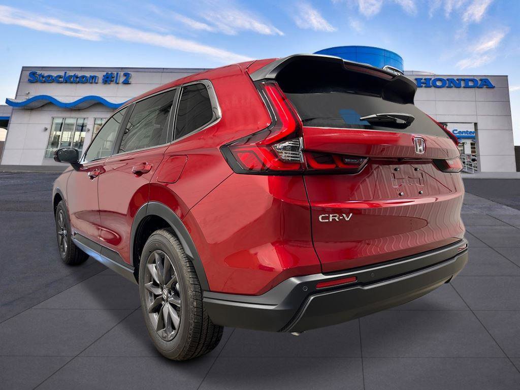 New 2026 Honda CR-V EX-L image 3