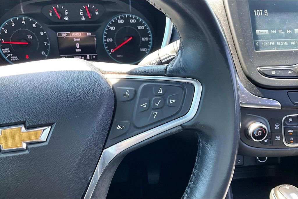 Used 2018 Chevrolet Equinox LT FWD image 25
