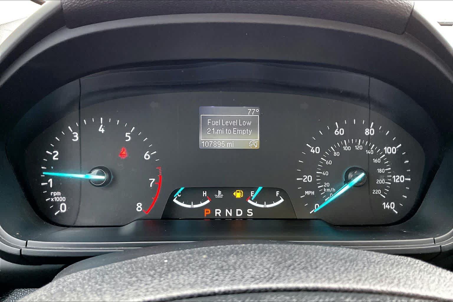 Used 2018 Ford EcoSport S FWD image 25